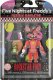 Figurka Funko Pop rockstar foxy pizza figurka funko fnaf +świeci 3