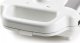 Gofrownica Domo Domo Tasty Waffle XL, waffle maker (white/stainless steel) 3