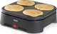 Domo Domo Pancake maker EMOJI (black) 6