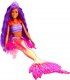 Lalka Barbie Barbie Mattel Barbie Mermaids Power Brooklyn Mermaid Doll 3