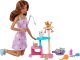 Lalka Barbie Barbie Mattel Barbie doll and kitten scratching post playset 1