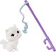 Lalka Barbie Barbie Mattel Barbie doll and kitten scratching post playset 2