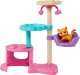 Lalka Barbie Barbie Mattel Barbie doll and kitten scratching post playset 3