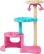 Lalka Barbie Barbie Mattel Barbie doll and kitten scratching post playset 4