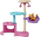 Lalka Barbie Barbie Mattel Barbie doll and kitten scratching post playset 8