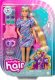 Lalka Barbie Mattel Totally Hair Gwiazdki (HCM87/HCM88) 8