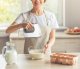 Mikser Clatronic Clatronic HM 3775, hand mixer (white/grey) 3
