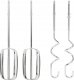 Mikser Clatronic Clatronic HM 3775, hand mixer (white/grey) 4
