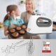 Mikser Clatronic Clatronic HM 3775, hand mixer (white/grey) 5