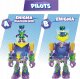 Figurka Funko Pop super zings things superbot enigma kazoom kid 3