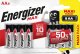 Energizer Bateria Max AA / R6 8 szt. 2