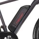 Rower elektryczny Fischer Viator 1.0 28" grafitowy 3