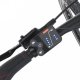 Rower elektryczny Fischer Viator 1.0 28" grafitowy 7
