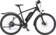 Rower elektryczny Fischer Terra 2.1 27.5" czarny 1