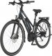 Rower elektryczny Fischer Viator ETD 1861 28" czarny 1