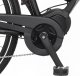 Rower elektryczny Fischer Viator ETD 1861 28" czarny 4