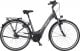 Rower elektryczny Fischer Cita 5.0i 28" grafitowy 1