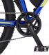 Rower elektryczny Fischer Montis 2.1 Junior 27.5" niebieski 3