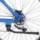 Rower elektryczny Fischer Montis EM 1862 27.5" niebieski 4