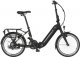 Rower elektryczny Fischer Agilo 2.0 20" czarny 1