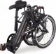 Rower elektryczny Fischer Agilo 2.0 20" czarny 2