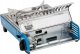 Campingaz Campingaz gas cooker Camp Bistro DLX Stopgaz (silver/blue, 2.2kW single-flame cooker) 2