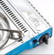 Campingaz Campingaz gas cooker Camp Bistro DLX Stopgaz (silver/blue, 2.2kW single-flame cooker) 4