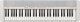 Casio CASIO CT-S1 WE - Keyboard 2