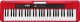 Casio CASIO CT-S200 RD - Keyboard 1
