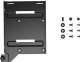 Fractal Design Fractal Design HDD Tray Kit Type D, Dual Pack, installation frame (black, for cases of the Pop series) 2