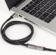 Kabel USB Reagle USB-C - USB-C 0.5 m Czarny 6