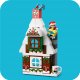 LEGO Duplo Piernikowy domek Świętego Mikołaja (10976) 4