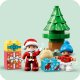 LEGO Duplo Piernikowy domek Świętego Mikołaja (10976) 5