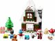 LEGO Duplo Piernikowy domek Świętego Mikołaja (10976) 7
