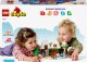 LEGO Duplo Piernikowy domek Świętego Mikołaja (10976) 8