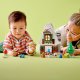 LEGO Duplo Piernikowy domek Świętego Mikołaja (10976) 2