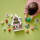 LEGO Duplo Piernikowy domek Świętego Mikołaja (10976) 3