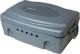 Organizer LogiLink Maskownica Szary 1 sztuka  (LPS223) 9