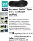 Portwest FW13 STEELITE RIGGER S1P CI - wysokie ocieplane buty robocze z nadlanym noskiem - jasnobrązowy tan 37 1