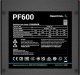 Zasilacz Deepcool PF600 600W (R-PF600D-HA0B-EU) 2