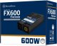 Zasilacz SilverStone FX600 Platinum 600W (SST-FX600-PT) 7