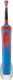 Szczoteczka Oral-B Kids Stages Power Star Wars Vader Czerwono-niebieska 1