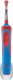 Szczoteczka Oral-B Kids Stages Power Star Wars Vader Czerwono-niebieska 4