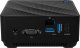 Komputer MSI Cubi N JSL-042EU Intel Pentium Silver N6000 4 GB 128 GB SSD Windows 11 Pro 3