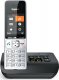 Telefon stacjonarny Gigaset Gigaset COMFORT 500A, analogue telephone (silver/black) 1