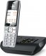 Telefon stacjonarny Gigaset Gigaset COMFORT 500A, analogue telephone (silver/black) 11