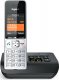 Telefon stacjonarny Gigaset Gigaset COMFORT 500A, analogue telephone (silver/black) 2