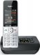 Telefon stacjonarny Gigaset Gigaset COMFORT 500A, analogue telephone (silver/black) 5