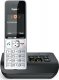 Telefon stacjonarny Gigaset Gigaset COMFORT 500A, analogue telephone (silver/black) 6
