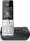 Telefon stacjonarny Gigaset Gigaset COMFORT 500A, analogue telephone (silver/black) 9